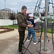 "С папой классно!"