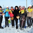 "Вставай на лыжню - 2018!"
