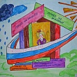 Районный конкурс плакатов "Закон и подросток"