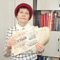 Слушатель Университета третьего возраста приняла участие конкурсе  «Архивные страницы»