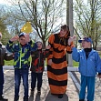 "Разноцветный Первомай"
