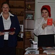 К 100-летию ВЛКСМ "Юность беспокойная моя"