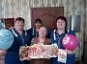 Сотрудники  Лысогорского КЦСОН  приняли активное участие в проведении мероприятий к Международному женскому дню