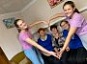 Сотрудники КЦСОН Лысогорского района активно участвуют в подготовке ко Дню пожилого человека