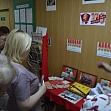 Выставка к 100-летию ВЛКСМ "Юность беспокойная моя"