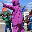 "Разноцветный Первомай"