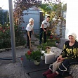 Акция "Чистый двор"