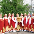 Любители русской песни "Ладушки"