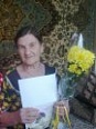 Сотрудники Лысогорского КЦСОН поздравили  с 90-летием жительницу р.п. Лысые Горы,  ветерана труда В.А. Бондаренко