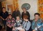  Сотрудники Лысогорского КЦСОН поздравили с 90-летием жительницу  с. Бутырки,  заслуженного учителя  Ю.С. Бурзяеву