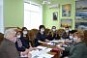 В  ГАУ СО КЦСОН Лысогорского района состоялось заседание круглого стола