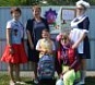 В КЦСОН Лысогорского района прошло мероприятие, посвященное Дню знаний, «Школа начинается с портфеля»