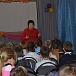 "Серебряные волонтеры" в школе № 1 р.п. Лысые Горы