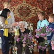 Акция "Согреем ладони, разгладим морщины"