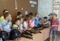 Воспитанники лагеря с дневным пребыванием посетили отдел полиции 