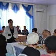Праздничное мероприятие  «День мудрости и доброты»