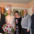 Поздравление Коробова Ивана Афанасьевича с юбилеем 
