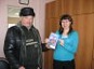 В ГАУ СО ЦСЗН Лысогорского района прошла акция «23 февраля – День Армейской славы»