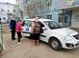 В Лысогорском районе возобновились выезды мобильной бригады по доставке пожилых граждан на диспансеризацию