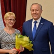 Поздравление от Губернатора