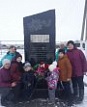В Лысогорском районе продолжаются мероприятия 	к 75 –летию Победы в Великой Отечественной войне