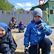 "Разноцветный Первомай"