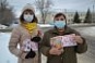 В КЦСОН Лысогорского района прошла патриотическая акция «872…Подвиг и боль»