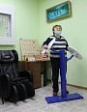 В КЦСОН Лысогорского района продолжается реализация социальной технологии «Школа восстановления «Шаг за шагом»