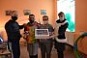 В КЦСОН Лысогорского района, прошла акция  «Вам дарим теплоту и радость»