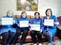 КЦСОН Лысогорского района активно участвует в прививочной компании