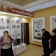 Экскурсия в музей Саратовской гармоники имени А.С. и В.А. Комаровых 25.02.2019 г.